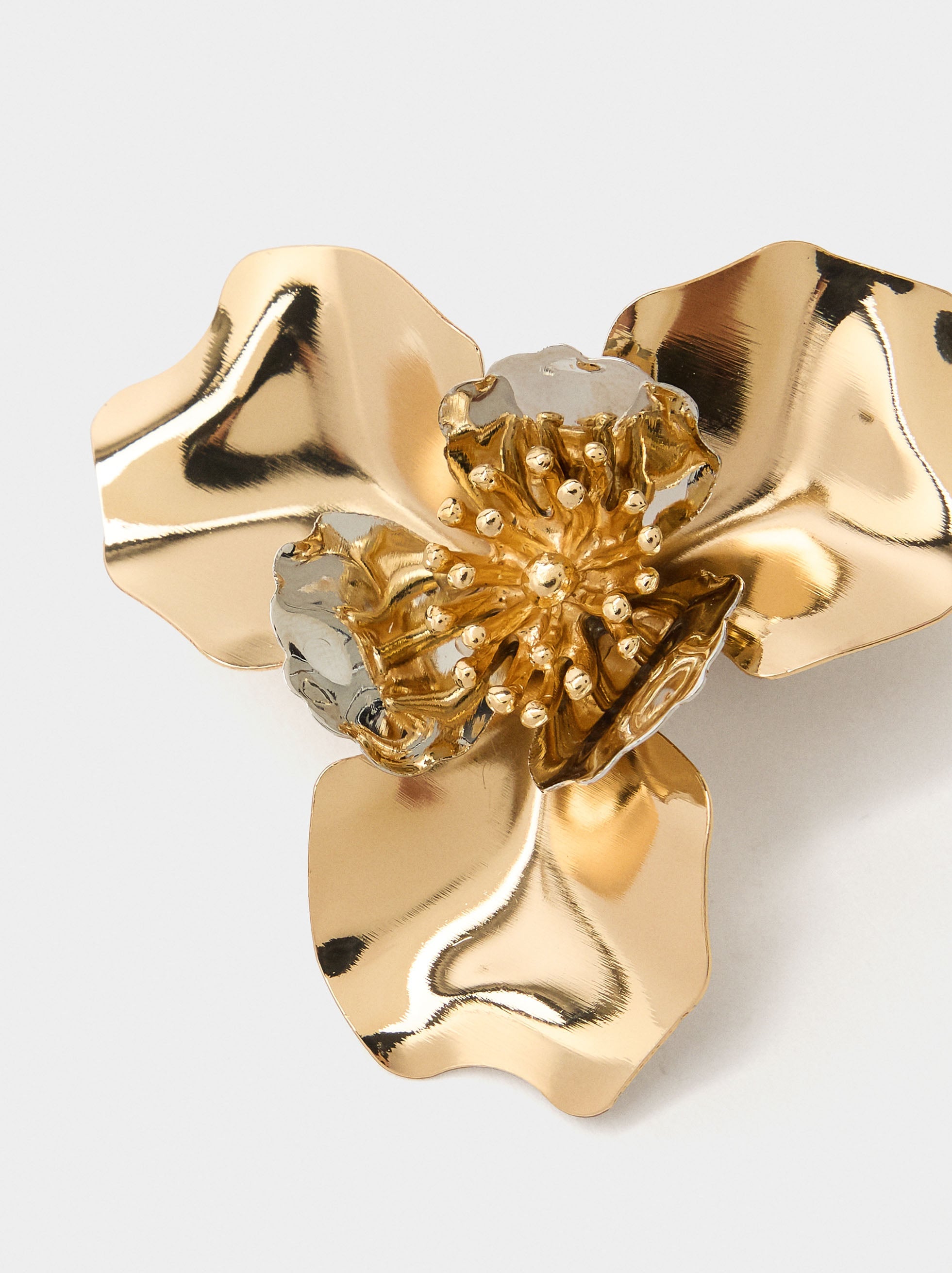 Broche Flor