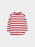 Sudadera A Rayas