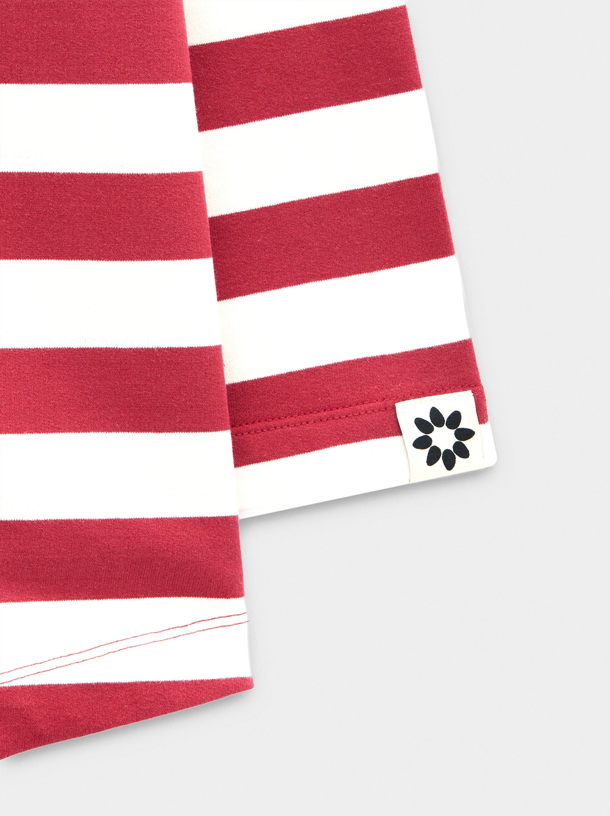 Sudadera A Rayas