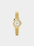 Reloj Con Pulsera De Acero Inoxidable