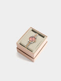 Reloj Con Pulsera De Acero Inoxidable