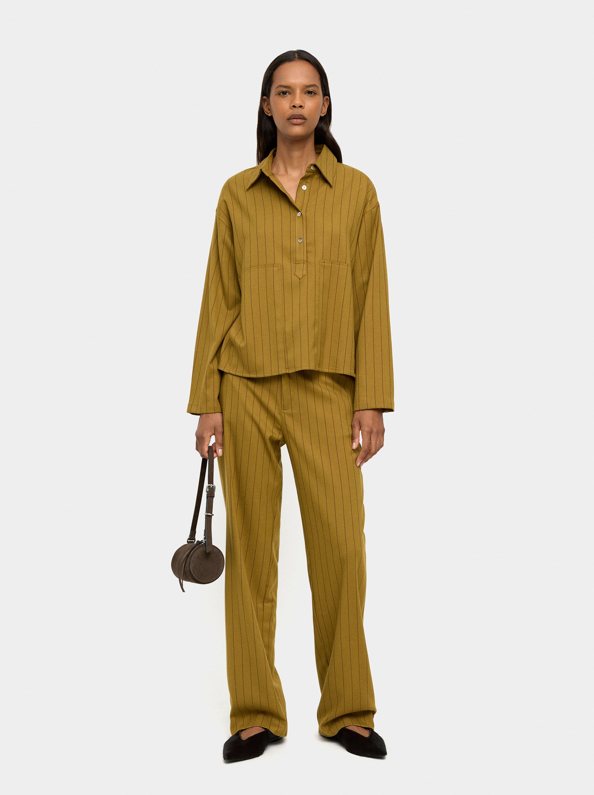 Pantalón De Raya Diplomática