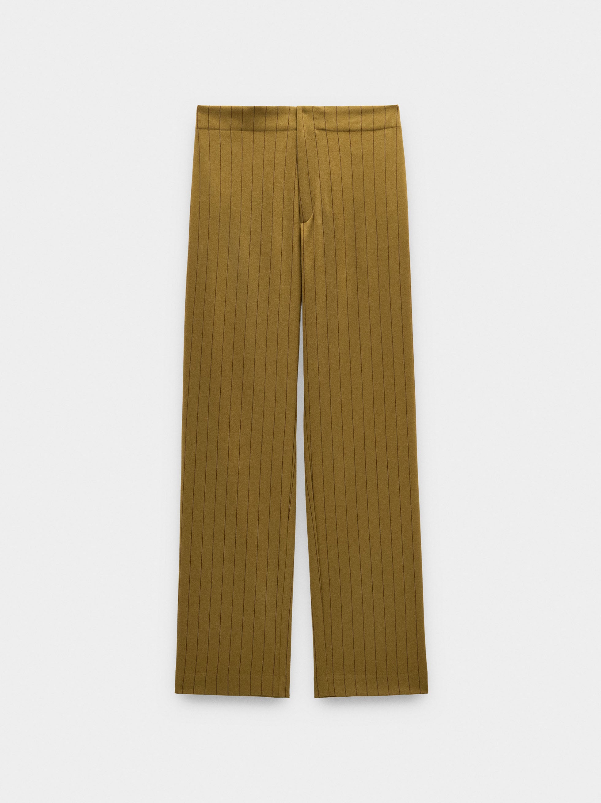 Pantalón De Raya Diplomática