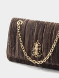 Bolso De Fiesta Aterciopelado
