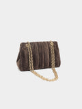Bolso De Fiesta Aterciopelado