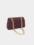 Bolso De Fiesta Aterciopelado