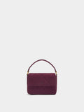 Bolso De Fiesta Con Textura Suave