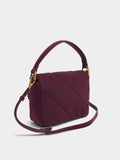 Bolso De Fiesta Con Textura Suave
