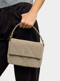 Bolso De Fiesta Con Textura Suave