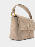 Bolso De Fiesta Con Textura Suave