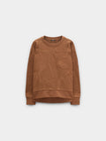 Sudadera Con Lazos Bordados