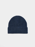 Gorro Canalado Con Dobladillo