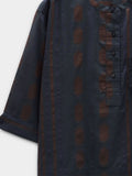 Camisa Estampada 100 % Algodón