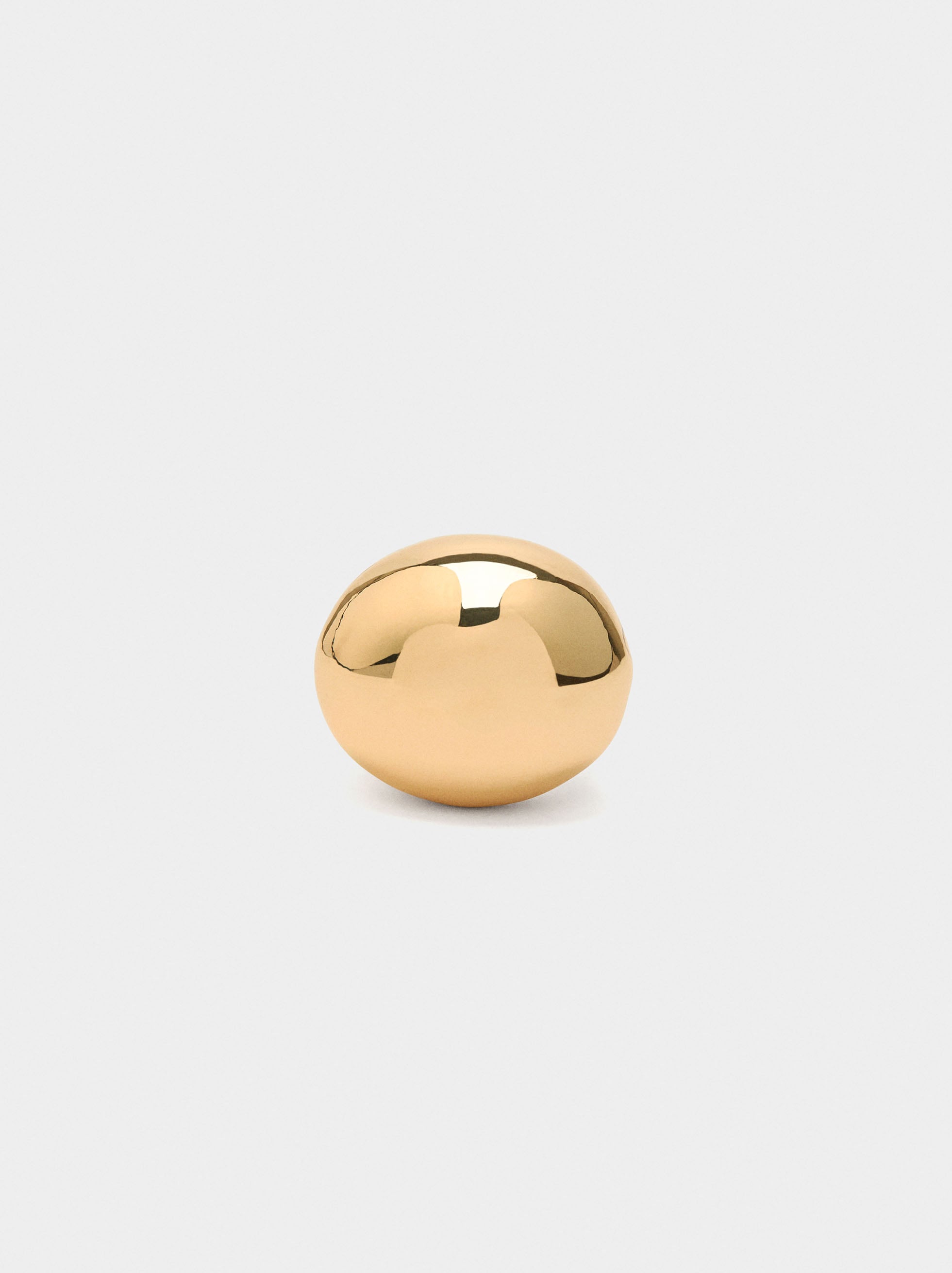 Anillo Maxi Redondo
