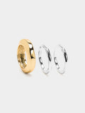 Anillo Triple Bicolor