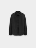 Camisa De Botones De Presión