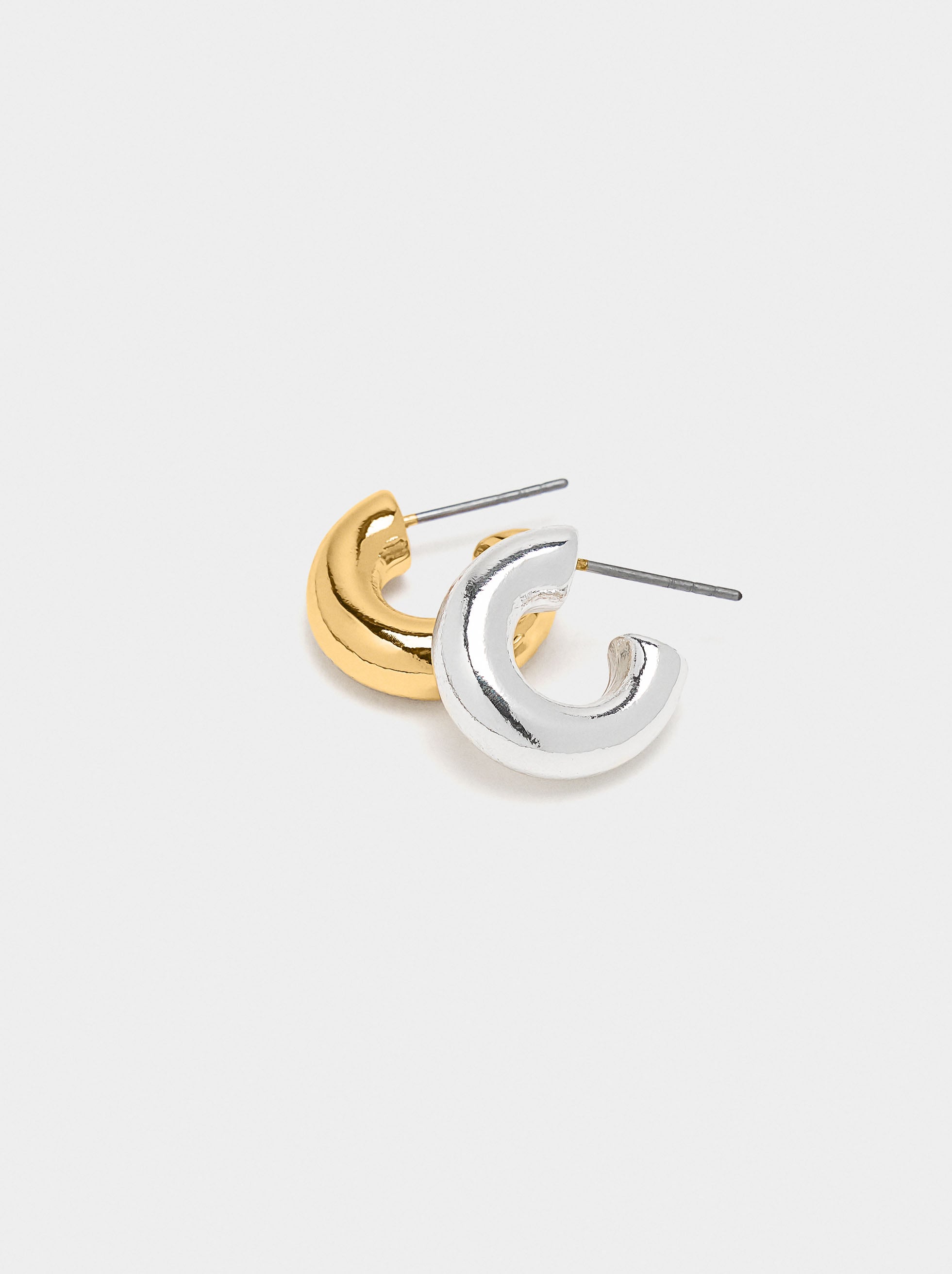 Set De Aros Bicolor