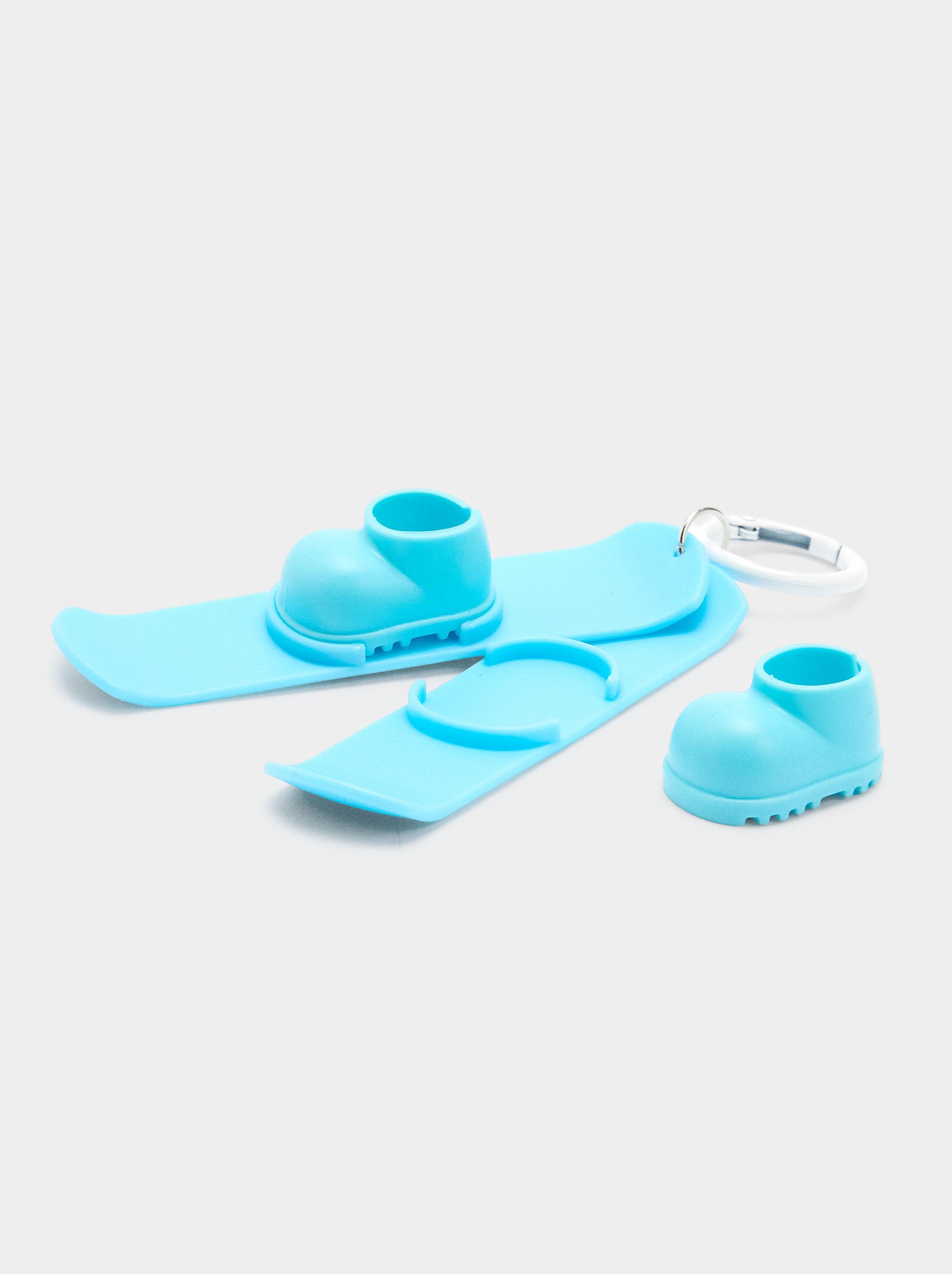 Llavero Charm Esqui  - The Bear Collection