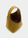 Bolso Bombonera De Ante