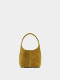 Bolso Bombonera De Ante