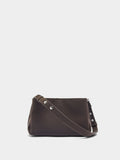 Bolso De Hombro Con Textura Suave
