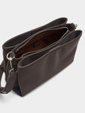 Bolso De Hombro Con Textura Suave