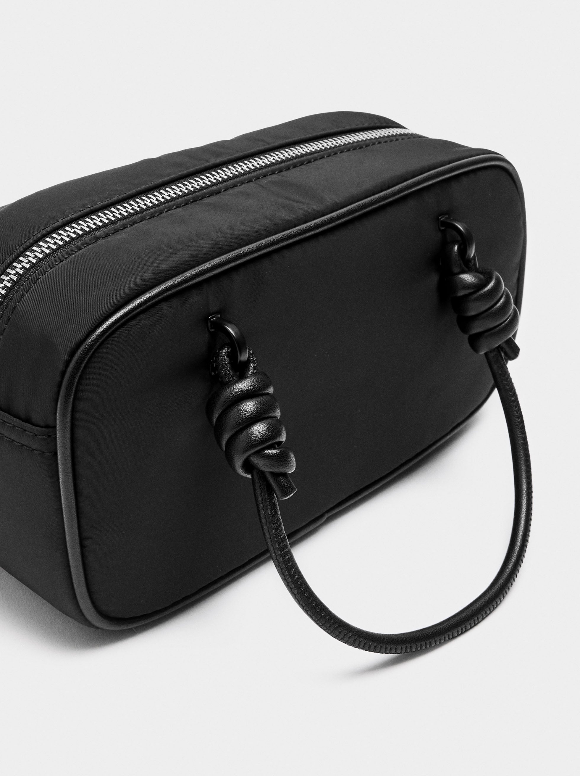 Bolso Bowling De Nylon