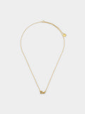 Collar Signo Del Zodíaco Leo - Plata De Ley 925