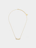 Collar Signo Del Zodíaco Escorpio - Plata De Ley 925