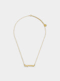 Collar Signo Del Zodíaco Capricornio - Plata De Ley 925