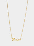 Collar Signo Del Zodíaco Piscis - Plata De Ley 925