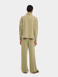 Pantalón Con Cintura Elástica Tacto Suave