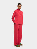 Pantalón Con Cintura Elástica Tacto Suave