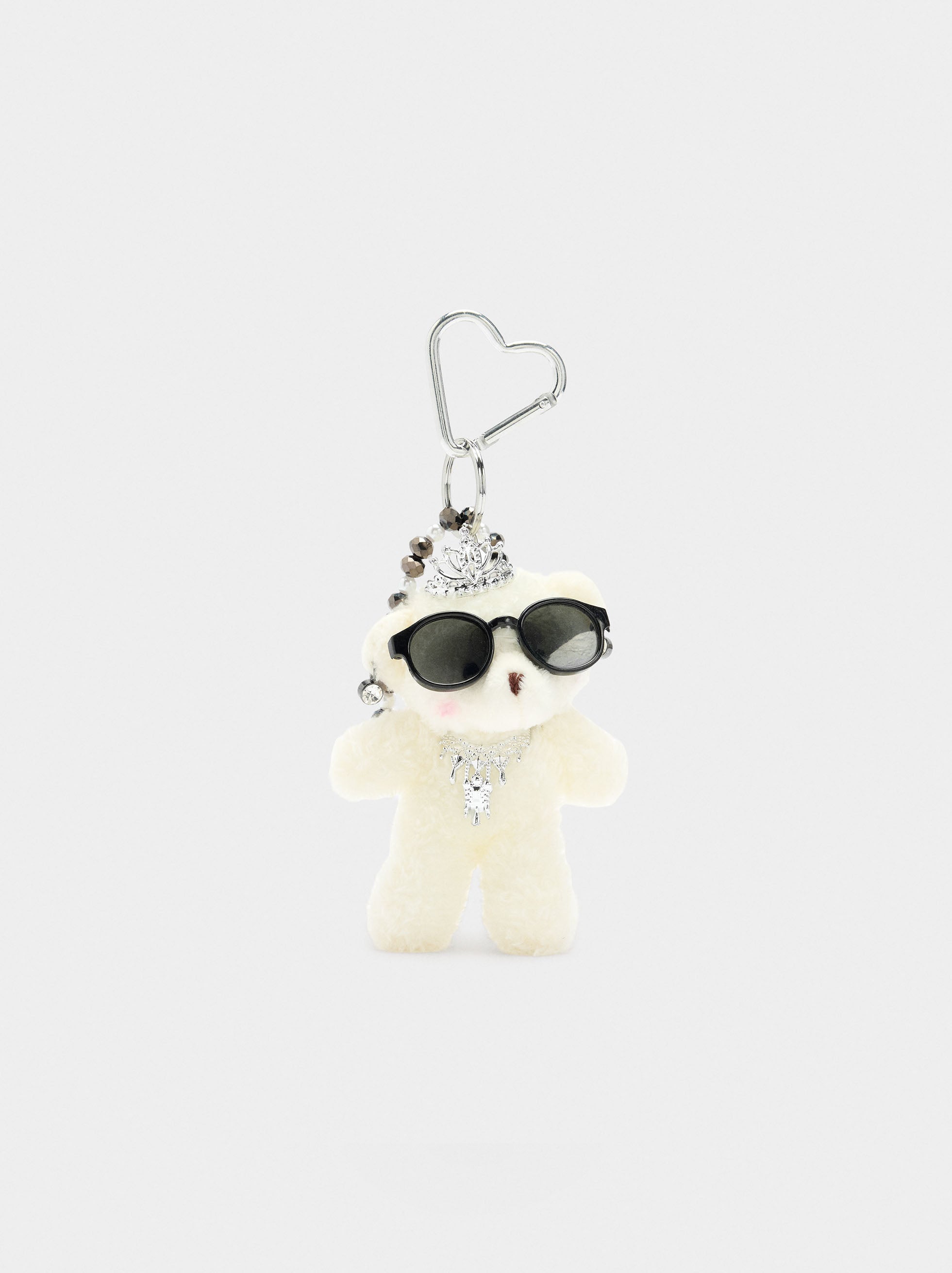 Llavero Charm Fiesta - The Bear Collection