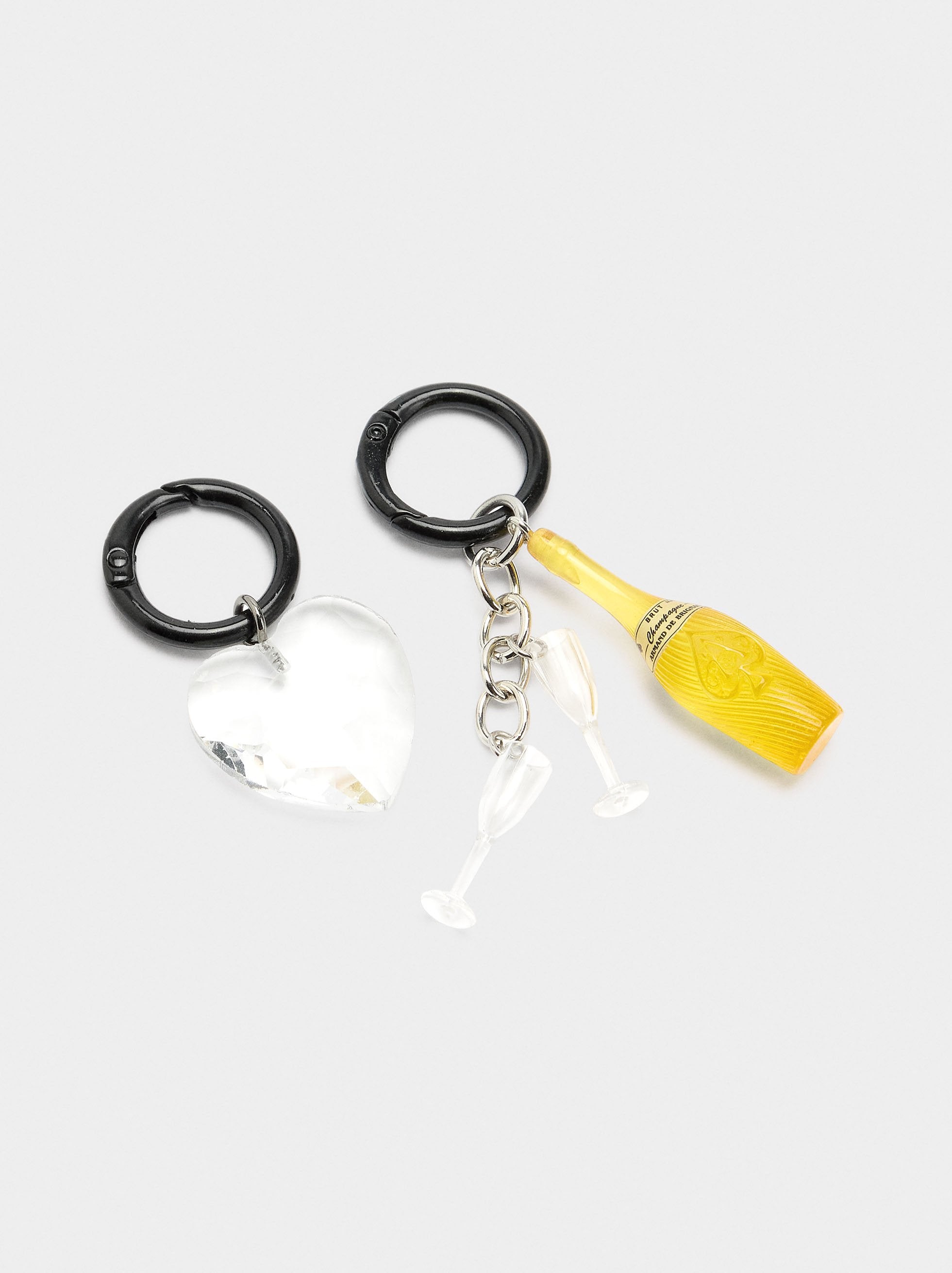 Llavero Charm Fiesta - The Bear Collection