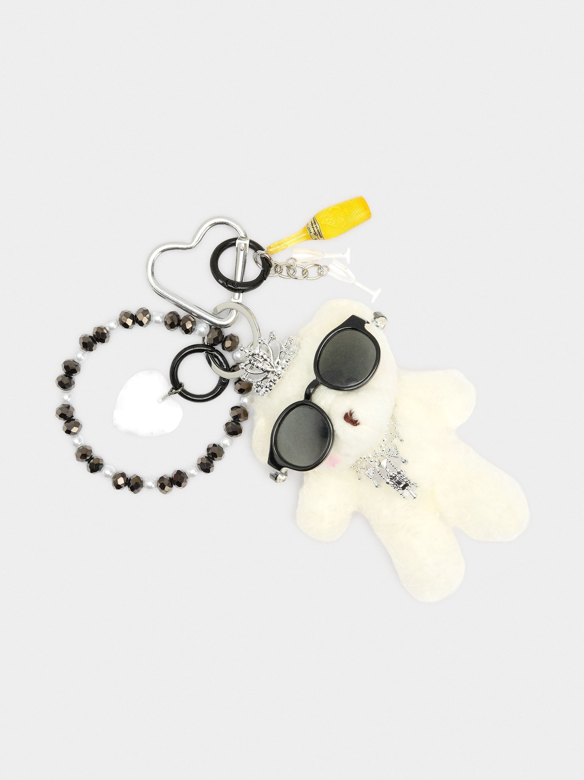 Llavero Charm Fiesta - The Bear Collection