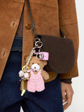 Llavero Charm Influencer - The Bear Collection