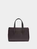 Bolso Tote Con Textura M