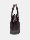 Bolso Tote Con Textura M