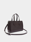 Bolso Tote Con Textura M