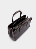 Bolso Tote Con Textura M