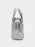 Bolso Tote Con Textura S