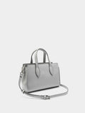 Bolso Tote Con Textura S