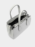 Bolso Tote Con Textura S