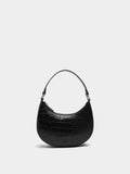 Bolso De Hombro Con Grabado Animal