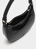 Bolso De Hombro Con Grabado Animal