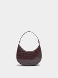 Bolso De Hombro Con Grabado Animal