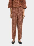 Pantalón Fluido Estampado