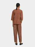 Pantalón Fluido Estampado