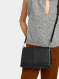 Bolso De Mano Con Bandolera